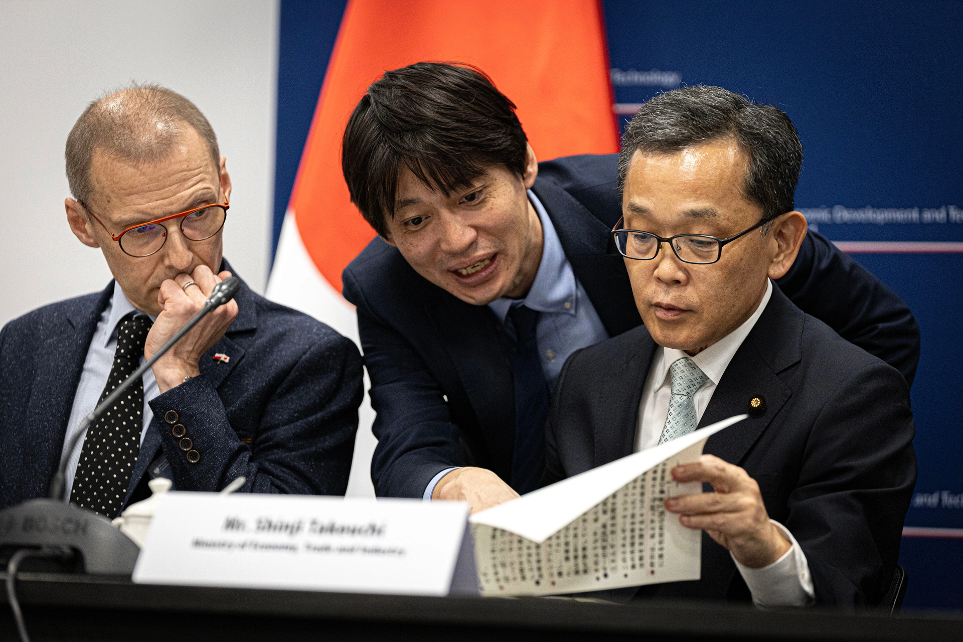 Kampania informacyjna dla ministerstwa