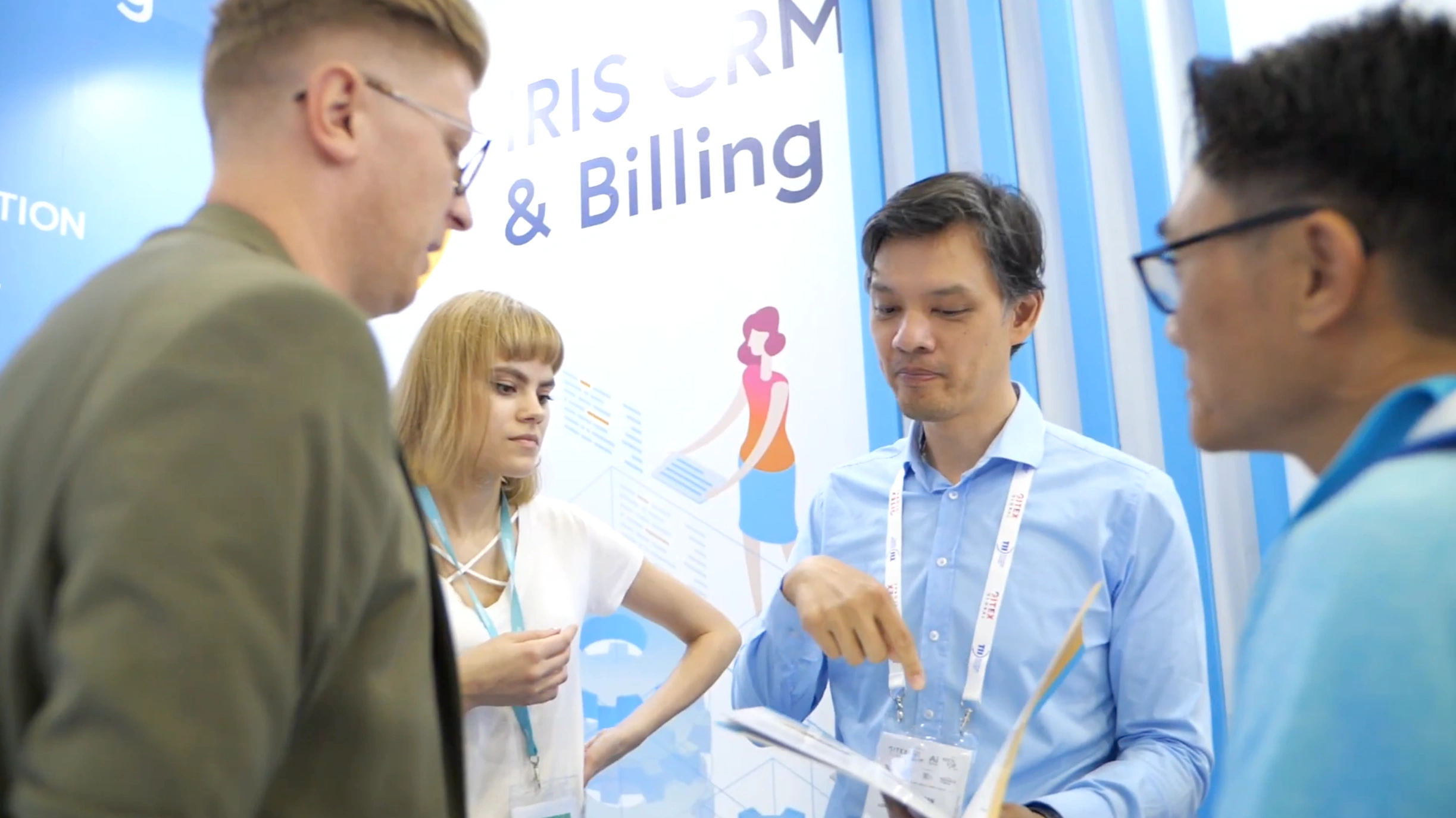 EBICOM — innowacyjne systemy wspierające branżę energetyczną