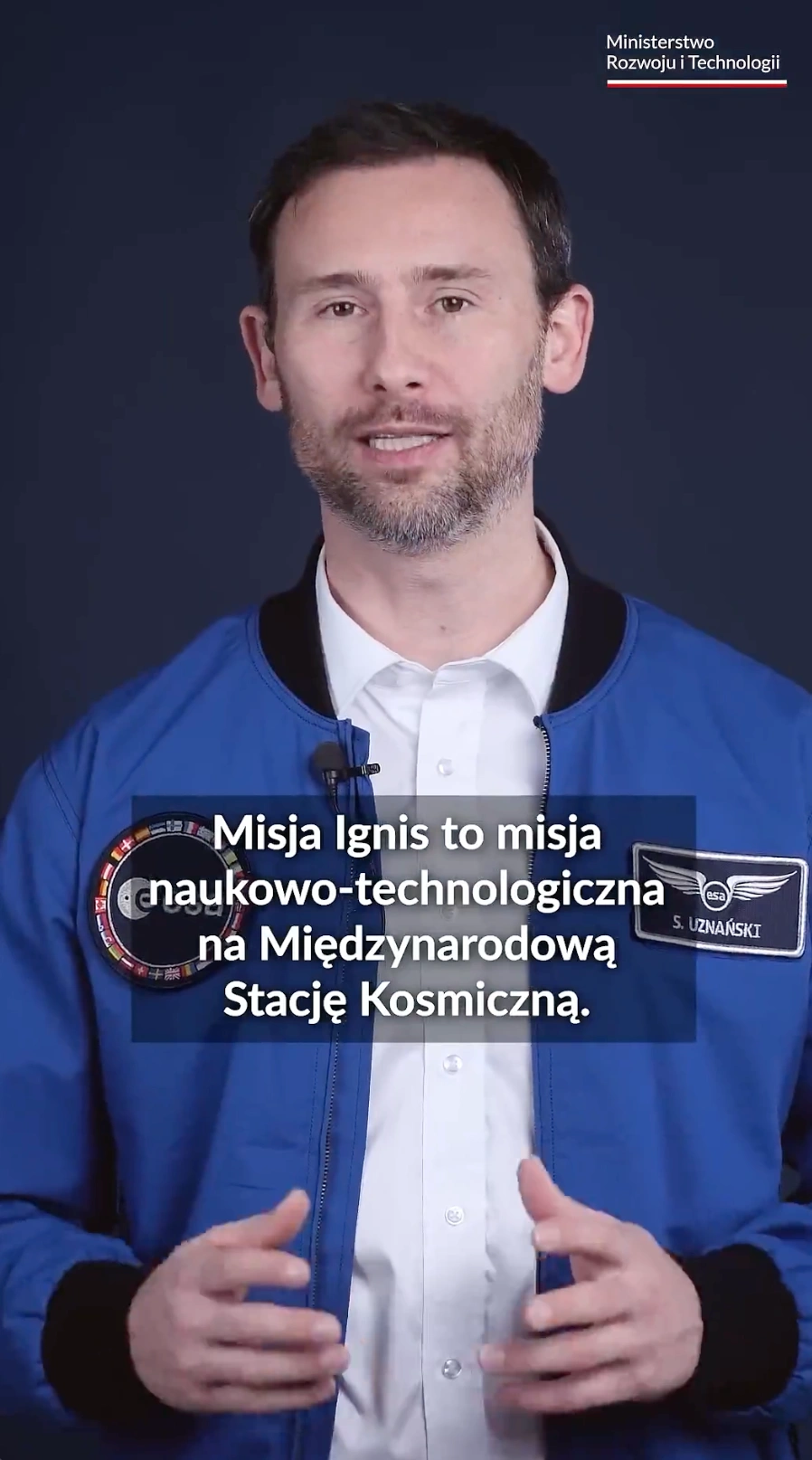 Ignis - Astronauta Projektowy