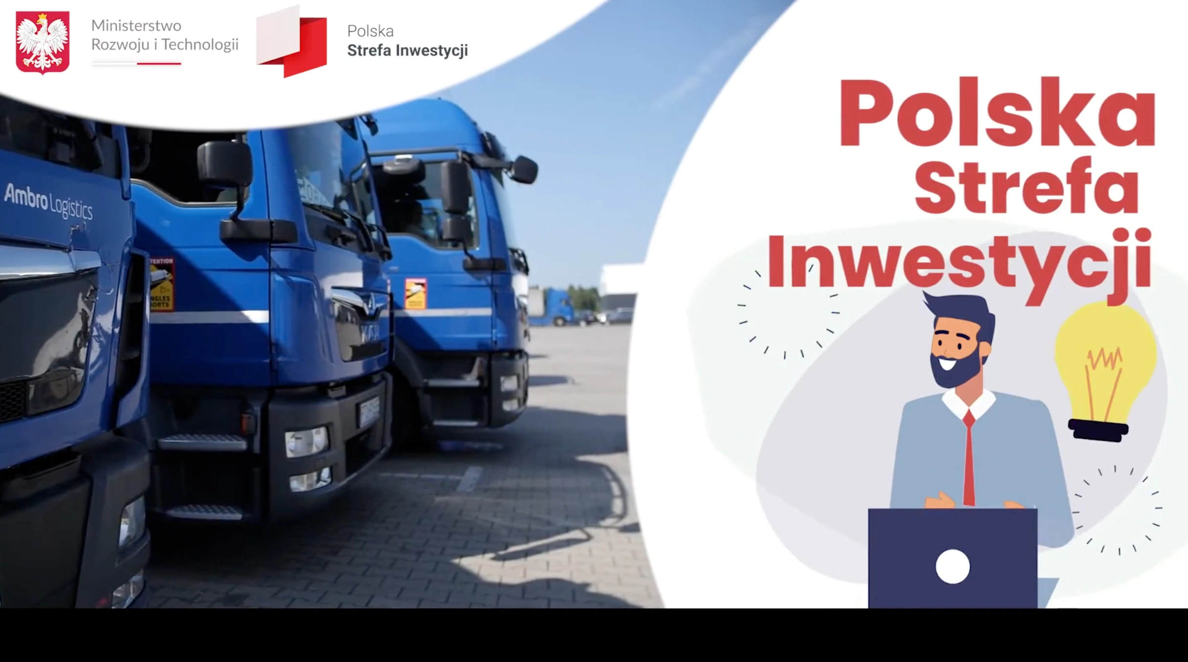 Ambro Logistics — komunikacja dla dynamicznej firmy logistycznej