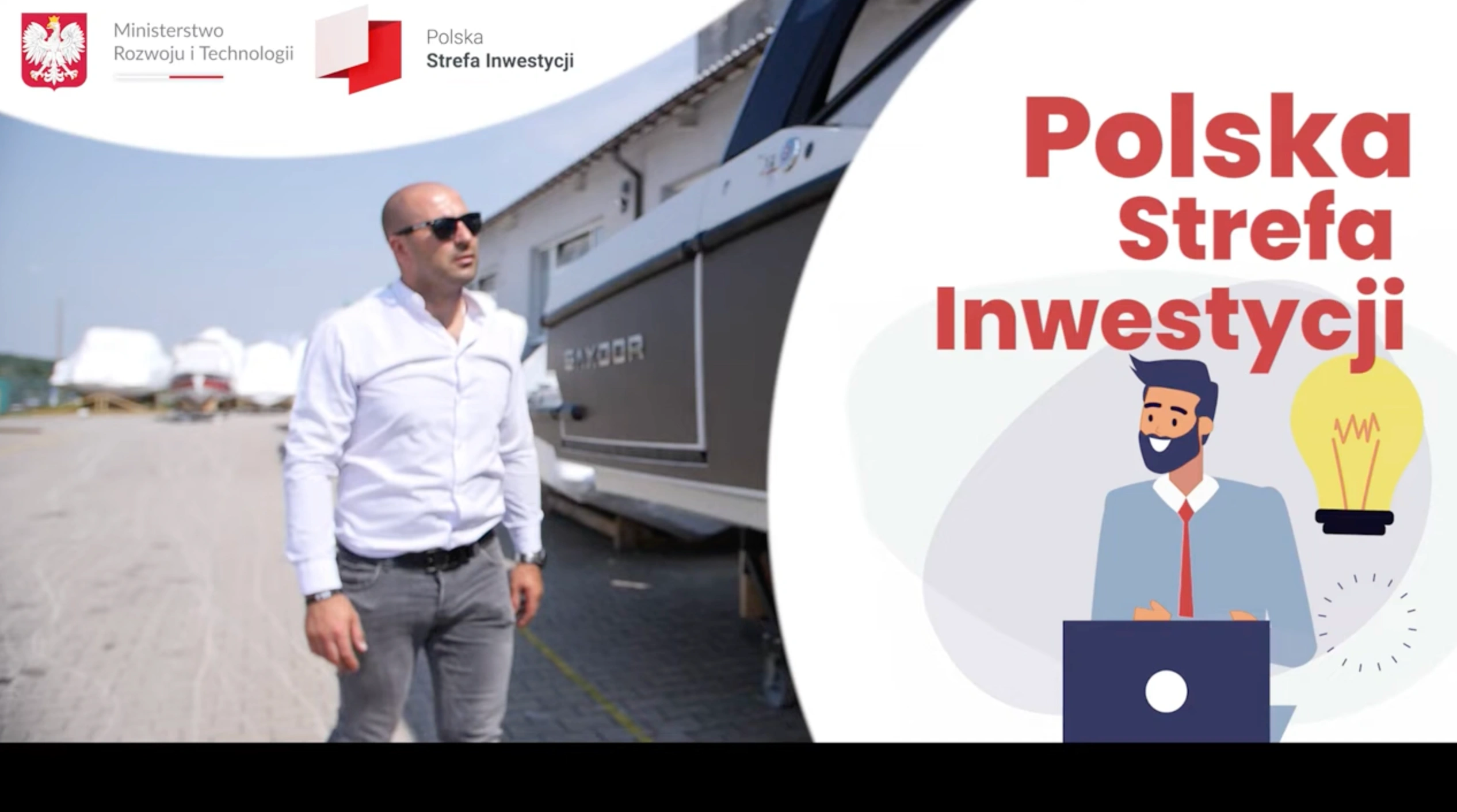 Saxdor Yachts — nowoczesny design, luksus i prędkość w jednej opowości wideo